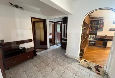 Apartament cu 3 camere decomandat, mobilat în Independenței