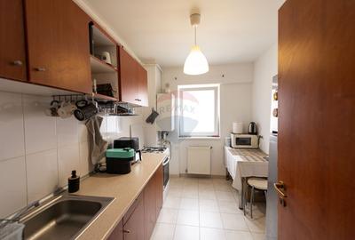 Apartament cu 2 camere de vanzare, mobilat-utilat, Confort City - 19