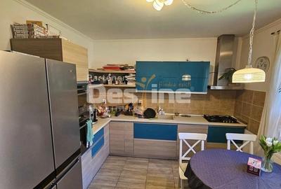 Casă individuală cu 4 camere în Chiajna