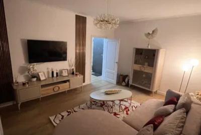 Apartament cu 2 camere decomandat în Lujerului