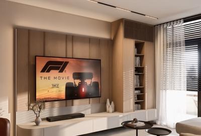 Apartament cu 2 camere decomandat, mobilat în Bucureștii Noi