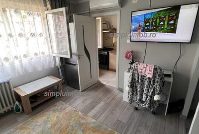 Garsonieră decomandată, mobilată în Morarilor