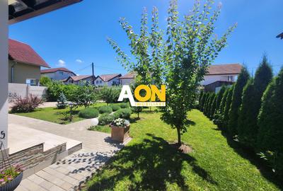 De vanzare casa pe un singur nivel 3 camere, 483mp teren, Alba Micesti - 29