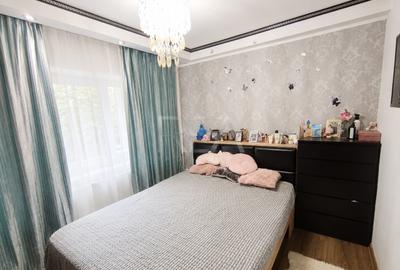 4 Camere Renovat | Dristor-Vitan | 84mp | 1984 anvelopat - 3