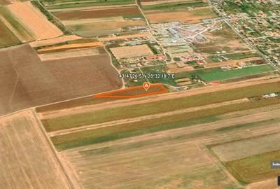 Teren Investiție 4750 mp Limanu - Parcelabil, lângă Mangalia - 10