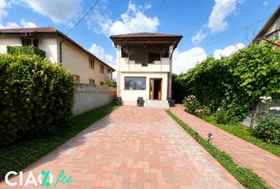 Casa Individuala 4 Camere | 127,27 mpu | Teren 565,95 mp | P+1+M | Cernica - 18