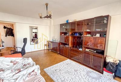 2 CAMERE DECOMANDAT OBOR - BLOC ALMO - 57 MP TOTAL - 2 BALCOANE - 3