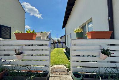 Casa tip duplex, mobilat-utilat, zona Bavaria - 4