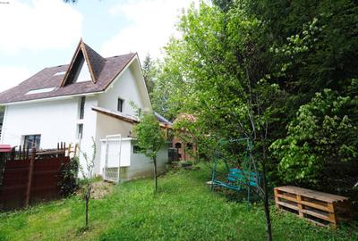 Vanzare casa la munte langa padure in Cheia judetul Prahova - 6
