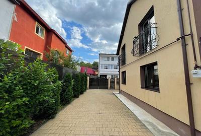 Apartament spațios cu 3 camere , - LA CURTE - 83 mp - 19