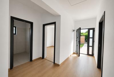 Casa individuala, cu 3 camere, plan parter, zona Horpaz - 7
