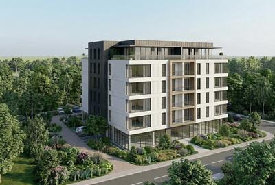 Oportunitate dezvoltare imobiliara - teren cu proiect, Baneasa - Sisesti stradal - 2
