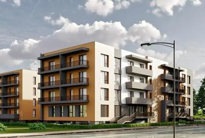 Apartament 4 Camere Decomandat | Parcare | Dezvoltator Bloc Nou - 1