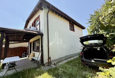 VEZI VIDEO! Vila cu 4 camere, 2 bai | P+M | Domnesti - Teghes - 20