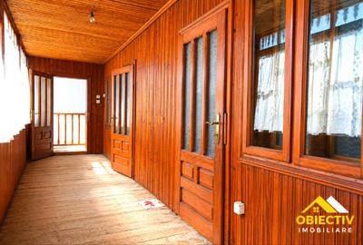 CASǍ cu teren in OGLINZI lângǎ orasul TÂRGU NEAMȚ - 3