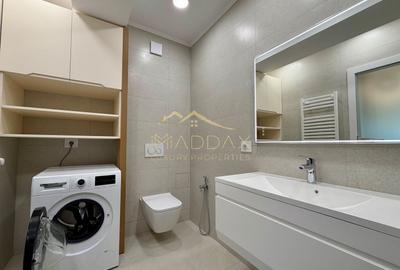 Apartament cu 2 camere *72mpu* + Terasa / *Prima Inchiriere* / Baneasa - Metrou - 45