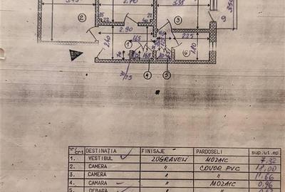 Aviatiei | 2 Camere | 2 Balcoane | langa metrou Aurel Vlaicu - 15