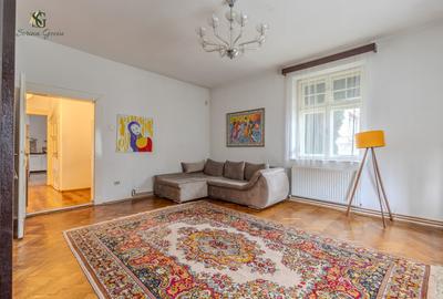 Apartament boem in casa cu pozitionare excelenta si garaj propriu, Centrul Civic - 1