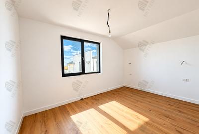 Casa P+M Individuala - Comuna Berceni - Curte Amenajata - 13