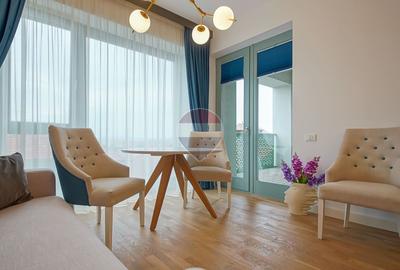 Apartament cu 2 camere decomandat, mobilat în Brașovul Vechi