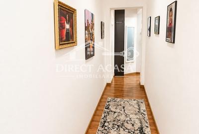 Apartament cu 2 camere de vânzare – Iernut, Piata 1 Decembrie - 8