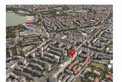 [DE VÂNZARE] Apartament 2 Camere Decomandat | Zona Tomis III – City Park M - 6