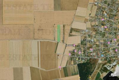 Teren intravilan arabil, Vadu/ Corbu, Constanta - 2