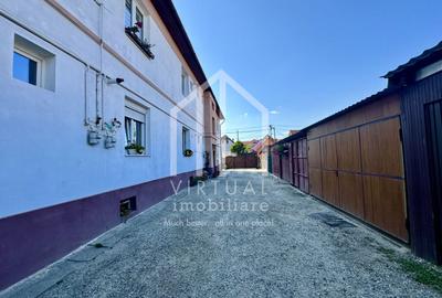 Garsoniera la casa, 42mp utili, mobilata - Moara de Scoarta - 13