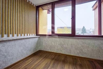 Spațiu Birouri PREMIUM pe Sabinelor 104A - Zona 13 Septembrie Marriott - 11