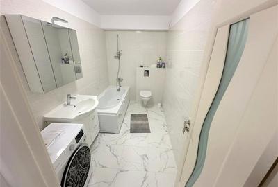 Apartament 2 camere, etaj 2, utilat, semimobilat, cu loc parcare zona Nord - 6