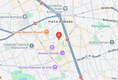 Proprietar vând apartament 2 camere (posibil 3) zona Piața Amzei(Mendeleev) - 1