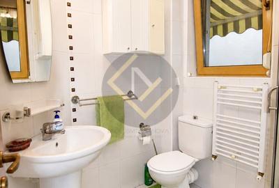 Floreasca Dorobanti Apartament elegant Centrala proprie cochet Terasă - 7