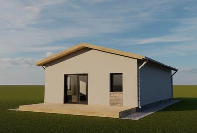 Case Premium în Ansamblu Rezidențial–Zona Beclean | De la 59.900€/ COMISION 0 - 5