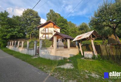 Vând casă de vacanță Bezdead, vedere la vale, acces Munții Bucegi - 8