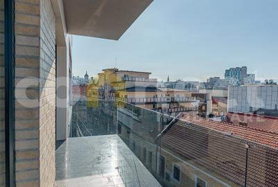Apartament cu 2 camere în Semicentral