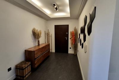 Apartament exclusivist cu 4 camere 146,89 mp Emerald Residence vedere Lacul Tei, - 17