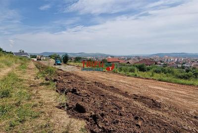 Teren Construcții intravilan de 600 mp, în Cetate