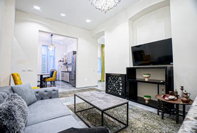 Apartament de lux 3 camere | 125 mp | Clădire istorică renovată | Bd. Tomis - 9
