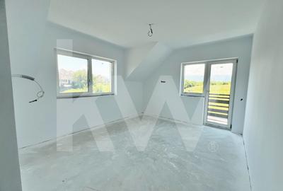 Casă de Vânzare în Cristian, Sibiu - 4 Camere, 2 Terase, Teren 486 - 17