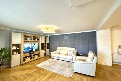 Apartament cu 4 camere în Băneasa