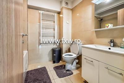 Apartament 3 camere decomandat, mobilat, utilat, cu parcare, bloc nou - 9