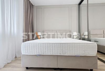 Apartament mobilat cu parcare Ozone Residence Coresi - 21