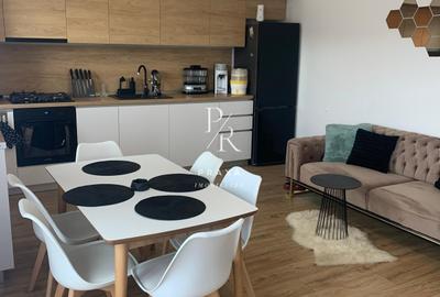 Apartament 2 camere, 45 mp, MODERN, lift, garaj,  zona Terra! - 1