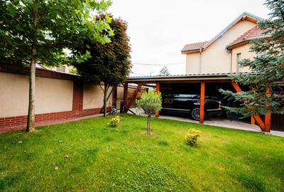 Casă individuală de vânzare – Popești-Leordeni | 243 mp construiți - 44