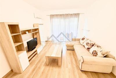 Apartament cu 2 camere decomandat, mobilat în Buziașului