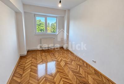 Țiglina 1 stradal – 3 camere nemobilate, bloc PS, proaspăt renovat - 6