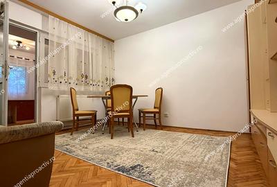 Apartament cu 3 camere de închiriat – Centru, parter - 1
