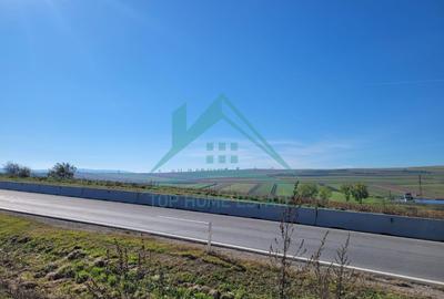 Oportunitate de investitie! Teren extravilan in zona Martinesti / Tureni! - 5