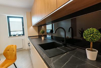 NEW PIPERA/AVIATIEI  Inchiriere Apartament 2 camere LOC DE PARCARE - 16
