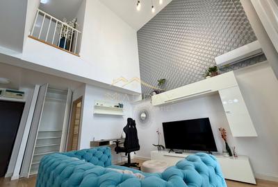 Apartament cu 2 camere decomandat, mobilat în Floreasca
